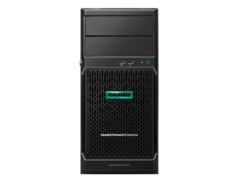 HPE Ml30 tower server