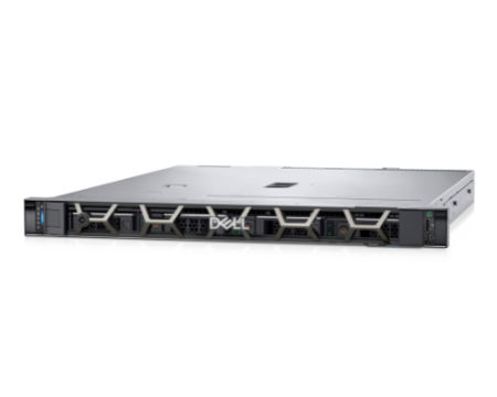 Dell r250 rack server