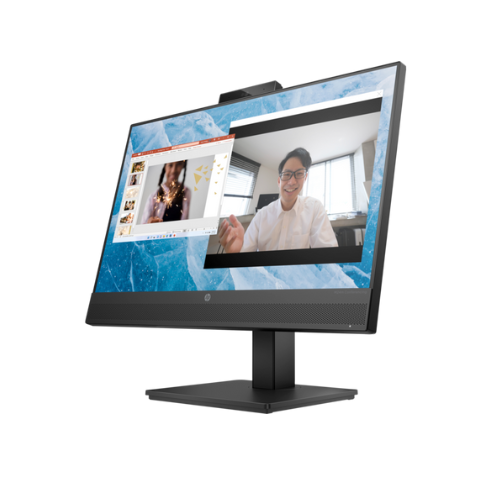 HP M24m | 24″ Inch Video Conferencing Monitor (678U5AA#ABV)
