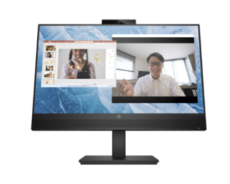 HP M27m | 27″ Inch Video Conferencing Monitor (678U8AA#ABV)