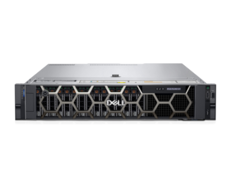 Dell R550 rack server